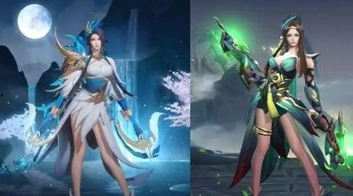 王者新皮肤爆料最新虞姬,王者峡谷再添绝色佳人