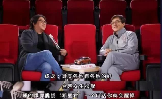 香港娱乐圈爆料成龙,揭秘幕后真相与传奇人生