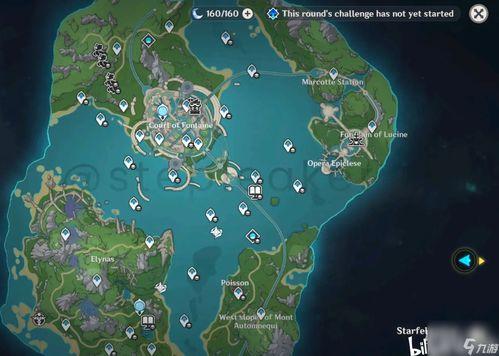 枫丹新地图爆料最新消息,神秘领域揭秘，探险之旅即将开启！